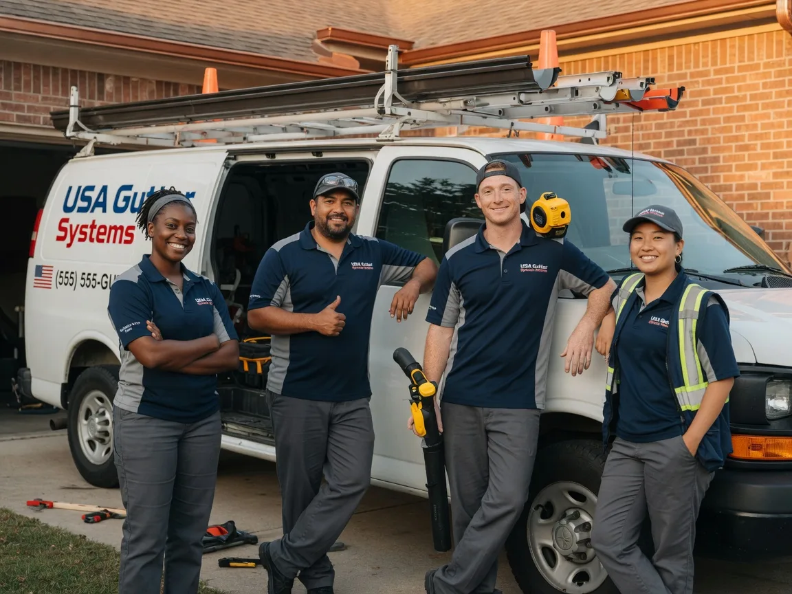 Gutter Installation company in Floresville, TX